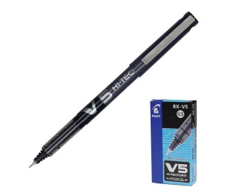 Pilot πενάκι V5 μαύρο Pilot πενάκι V5 μαύρο