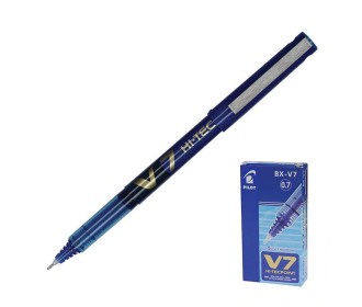 Pilot πενάκι V7 μπλε Pilot πενάκι V7 μπλε