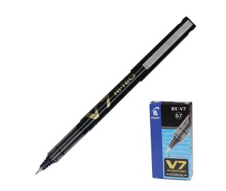 Pilot πενάκι V7 μαύρο Pilot πενάκι V7 μαύρο