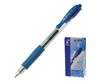 Pilot στυλό jel G2 extra fine μπλε 0.5mm Pilot στυλό jel G2 extra fine μπλε 0.5mm