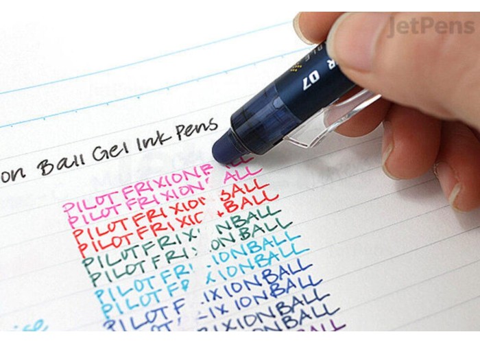 Pilot στυλό FriXion Ball Clicker Gel μπλε 0.7mm Pilot στυλό FriXion Ball Clicker Gel μπλε 0.7mm