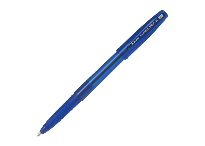 Pilot στυλό Super Grip G μπλε 0.7 mm Pilot στυλό Super Grip G μπλε 0.7 mm