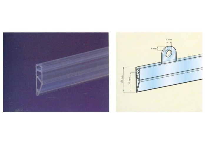 Πηχάκια από pvc 1m 5 σετ, (10 τεμάχια) Πηχάκια από pvc 1m 5 σετ, (10 τεμάχια)