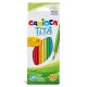 Carioca Tita ξυλομπογιές 12 χρωμάτων Carioca Tita ξυλομπογιές 12 χρωμάτων