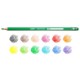 Carioca Tita erasable ξυλομπογιές 12 χρωμάτων Carioca Tita erasable ξυλομπογιές 12 χρωμάτων