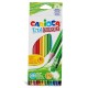 Carioca Tita erasable ξυλομπογιές 12 χρωμάτων Carioca Tita erasable ξυλομπογιές 12 χρωμάτων