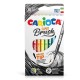 Carioca Super-Brush μαρκαδόροι 10 χρωμάτων Carioca Super-Brush μαρκαδόροι 10 χρωμάτων