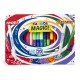 Carioca magic markers μαρκαδόροι 20 χρωμάτων Carioca magic markers μαρκαδόροι 20 χρωμάτων