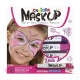 Carioca Mask Up προσώπου Princess σετ 3 χρωμάτων Carioca Mask Up προσώπου Princess σετ 3 χρωμάτων