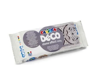 Carioca Decò Stone Effect πηλός 500gr. Carioca Decò Stone Effect πηλός 500gr.