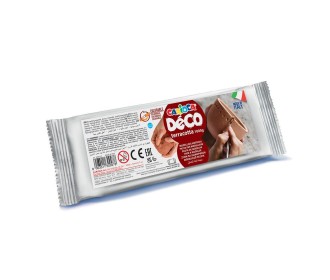 Carioca Decò Terracotta πηλός 1000gr. Carioca Decò Terracotta πηλός 1000gr.