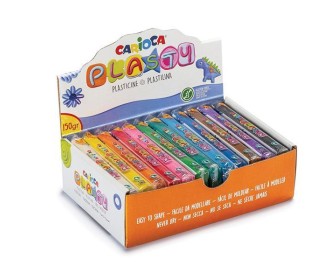 Carioca σταντ πλαστελίνη 150gr. με 12 χρώματα. Carioca σταντ πλαστελίνη 150gr. με 12 χρώματα.