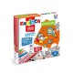 Carioca Puzzle 2σε1 χρωματίζω Carioca Puzzle 2σε1 χρωματίζω