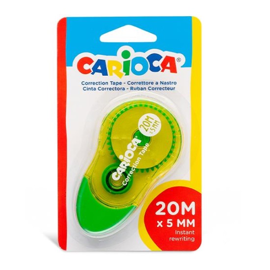 Carioca διορθωτική ταινία XXL 20m Carioca διορθωτική ταινία XXL 20m