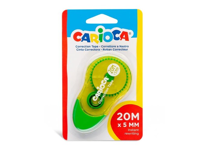 Carioca διορθωτική ταινία XXL 20m Carioca διορθωτική ταινία XXL 20m