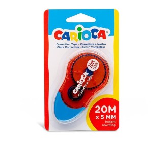 Carioca διορθωτική ταινία XXL 20m Carioca διορθωτική ταινία XXL 20m