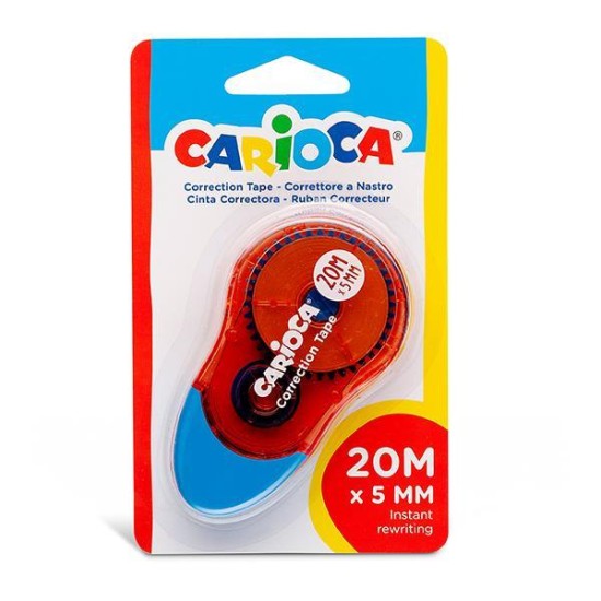 Carioca διορθωτική ταινία XXL 20m