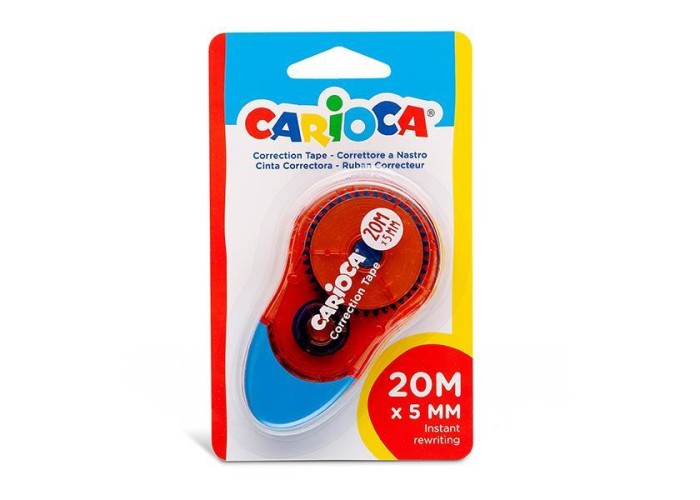 Carioca διορθωτική ταινία XXL 20m