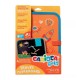 Carioca Baby travel kit πίνακας με 4 κιμωλίες Carioca Baby travel kit πίνακας με 4 κιμωλίες