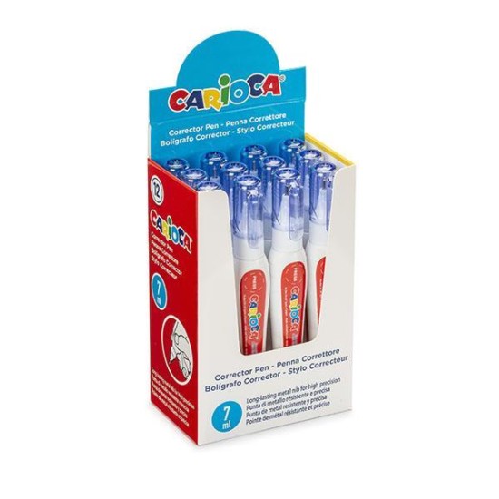 Carioca διορθωτικό corrector pen