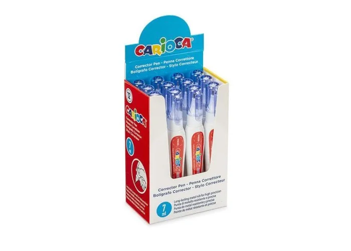 Carioca διορθωτικό corrector pen