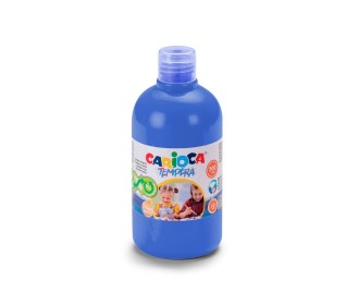 Carioca τέμπερα κυανό 500ml