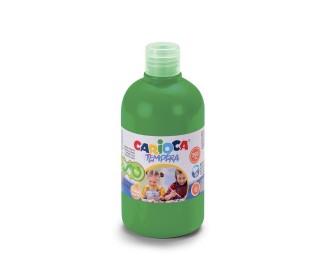 Carioca τέμπερα πράσινο 500ml