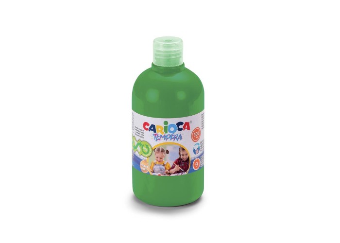 Carioca τέμπερα πράσινο 500ml