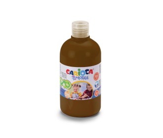 Carioca τέμπερα καφέ 500ml