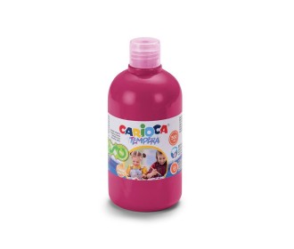 Carioca τέμπερα ματζέντα 500ml