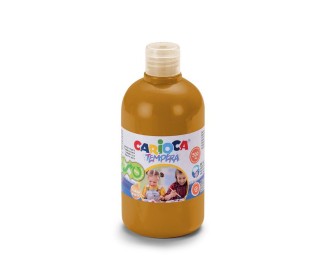Carioca τέμπερα σιένα 500ml