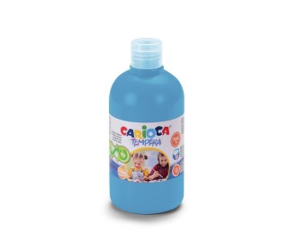 Carioca τέμπερα ανοιχτό μπλε 500ml