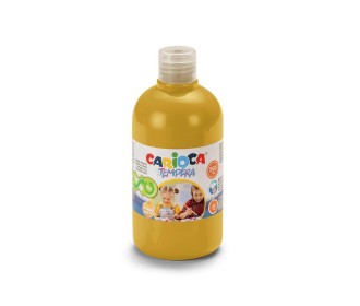 Carioca τέμπερα χρυσό 500ml