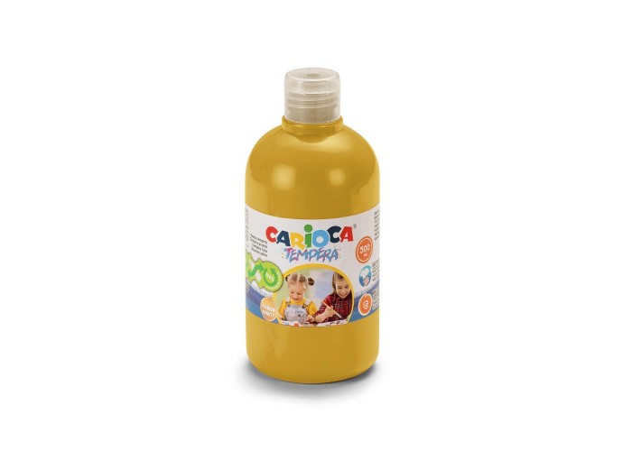Carioca τέμπερα χρυσό 500ml