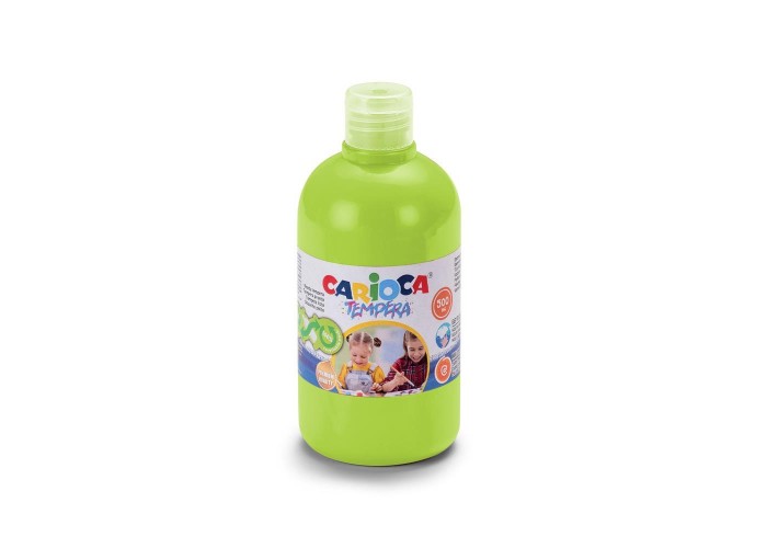 Carioca τέμπερα λαχανί 500ml Carioca τέμπερα λαχανί 500ml