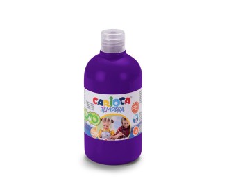 Carioca τέμπερα βιολετί 500ml