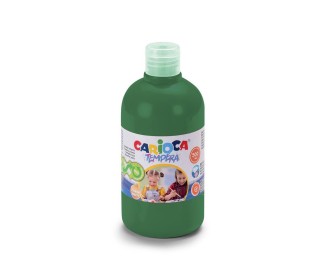 Carioca τέμπερα κυπαρισσί 500ml