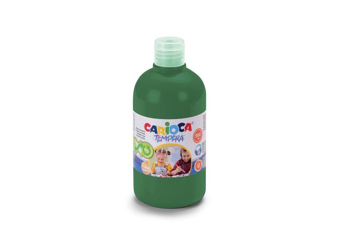 Carioca τέμπερα κυπαρισσί 500ml