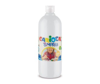 Carioca τέμπερα λευκό 1000ml