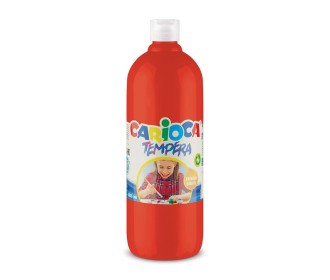 Carioca τέμπερα κόκκινο 1000ml