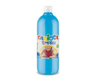 Carioca τέμπερα κυανό 1000ml