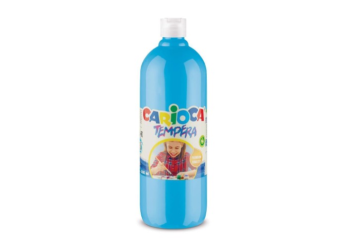 Carioca τέμπερα κυανό 1000ml