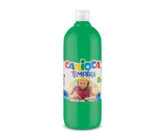 Carioca τέμπερα πράσινο 1000ml