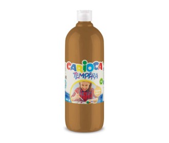 Carioca τέμπερα καφέ 1000ml