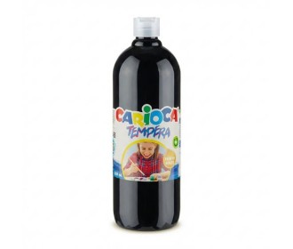 Carioca τέμπερα μαύρο 1000ml