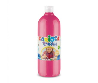 Carioca τέμπερα ματζέντα 1000ml
