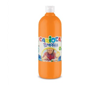 Carioca τέμπερα πορτοκαλί 1000ml