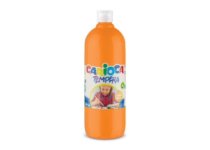 Carioca τέμπερα πορτοκαλί 1000ml