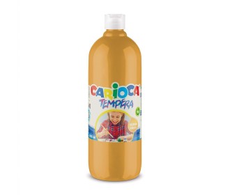 Carioca τέμπερα σιένα 1000ml