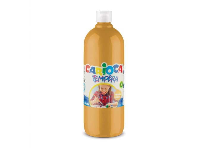 Carioca τέμπερα σιένα 1000ml